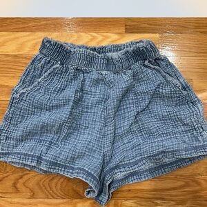 Aerie pool to party cover up shorts